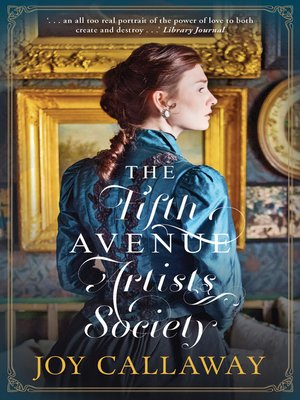 cover image of The Fifth Avenue Artists Society